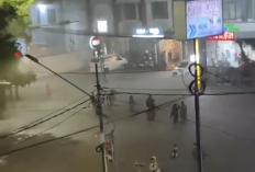 Banjir Bandar Lampung, 1 Warga Dilaporkan Tewas Tertimpa Talut Rumah di Bumi Waras