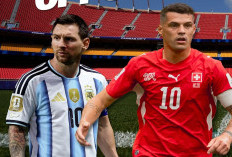 Link Live Streaming Argentina vs Swiss di Piala Dunia 2026, AWAS La Albiceleste Terpeleset!