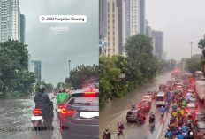 7 Cara Pantau Banjir Jakarta Hari Ini Lengkap Link Resmi Lewat HP, Lihat Info Genangan Real Time