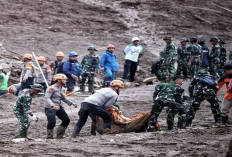 Badan Geologi Minta Warga Pasirlangu Bandung Barat Waspadai Longsor Susulan