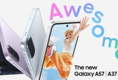 Spesifikasi Samsung Galaxy A57 5G, Foto dan Video Kamu Dijamin Lebih Jernih Pakai Teknologi AI