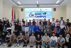 Lulusan Teknologi Pangan Wajib Kuasai Keahlian Ini, Terungkap di SNI Goes to Campus IPB