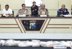 Heboh Paket 27,83 Kg Kokain di Sumenep, Polda Jatim Lakukan Uji Lab Forensik