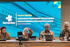 Pemerintah Genjot Ketersediaan Dokter Spesialis untuk Layanan Kesehatan Merata 