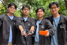 Mahasiswa UI Ciptakan RunSight, Kacamata AI untuk Tunanetra Go Global