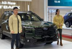 The All-New Subaru Outback Meluncur di GIIAS 2026, Indonesia Jadi Pasar Pertama di ASEAN