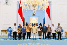 Prabowo Siapkan Langkah Besar Lewat UU Satu Data Indonesia, Ini Tujuannya