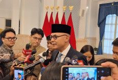Baru Dilantik Jadi Menlu, Arrmanatha Nasir Ungkap Nasib Kursi Wamenlu