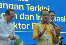 Siapkan Alternatif Pasok Minyak Mentah, Dua Kapal dari Selat Hormuz Perjalanan ke RI