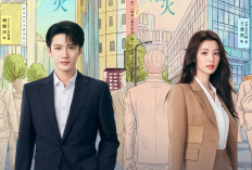 Nonton Drama China Love Has Fireworks Episode 1-36 Sub Indo, dari Musuh Bebuyutan Jadi Bucin!
