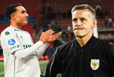 Diam-diam Sudah Pulih! Miliano Jonathans Bisa Gantikan Marselino, Senjata John Herdman vs Singapura