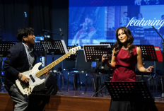 Konser Amal Symphony of Love Tembus Rp359 Juta, Dihadiri Barry Likumahuwa hingga Sierra Soetedjo