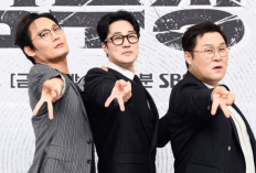 Drakor Agent Kim Reactivated Meledak di Netflix, Ini 3 Profil Pemeran Utama yang Curi Perhatian 
