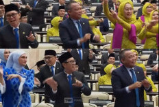 Disorot Gegara Joget Tahun Lalu, Ini Janji Puan di Sidang Tahunan DPR/MPR 2026