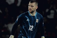 Nyaris Semua Pemain Naturalisasi Timnas Indonesia Tersangkut ‘Paspoortgate' di Belanda, Maarten Paes Aman