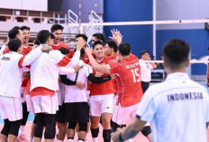 Link Live Streaming AVC Nations Cup 2025 Babak Perempat Final Indonesia vs Pakistan Hari ini Pukul 18.00 WIB 