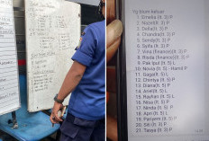 Beredar Daftar Nama Korban yang Masih Terjebak di Kebakaran Gedung Kemayoran, Ada yang Belum Keluar Gedung