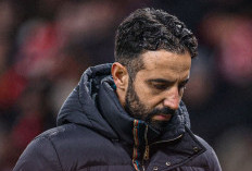 Terungkap! Biaya Selangit yang Harus Dibayar Manchester United Usai Pecat Ruben Amorim