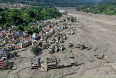 Banjir Nepal-Tibet Tewaskan 165 Orang, Kemlu Pastikan WNI Belum Ada yang Terdampak
