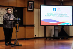 Menpora Erick Thohir Pangkas Ribuan Pasal, Apa Tujuannya?