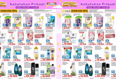 Katalog Promo Indomaret Hari ini Minggu 5 Januari 2025, Sabun Mandi Cair Mulai Rp14 Ribuan