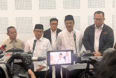 Cak Imin Sebut Sekolah Rakyat Solusi Nyata Putus Rantai Kemiskinan