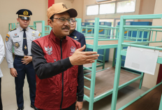 Gus Ipul Cek Kesiapan STIP Jakarta, Sekolah Rakyat Rintisan Ditargetkan Mulai Awal Mei