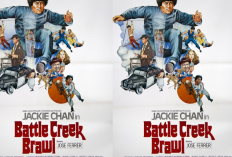 Sinopsis Film Battle Creek Brawl di Bioskop Trans TV 8 Agustus 2024, Laga Komedi dari Jackie Chan