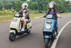 Update Harga Motor Listrik Maret 2026, Mulai Rp5 Jutaan hingga Rp21 Juta