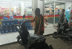 Oknum Dishub Diduga Terima Setoran dari Juru Parkir Minimarket, Kasudinhub: Siapa, Sebutkan!