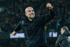 Fabrizio Romano Ungkap Kandidat Utama Pengganti Pep Guardiola di Manchester City