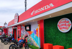 Bale Santai Honda dari Wahana Pindah ke Lokasi Baru di Cikupa, Ini Alasannya!