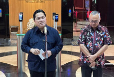 Prabowo Tambah Dana Pelatnas Rp95 Miliar, Menpora Erick Thohir: Jangan Pertanyakan Komitmen Presiden