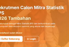 Segini Perkiraan Gaji Mitra BPS Sensus Ekonomi 2026, Yuk Pelamar Cek di Sini!