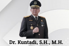 Profil dan Riwayat Karier Kuntadi, Diusulkan Jadi Jampidsus Baru Pengganti Febrie Adriansyah