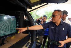 Percepat Transformasi Digital, PTPN IV PalmCo Sertifikasi Operator Drone Perkuat Sistem Pemantauan Kebun