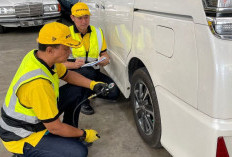 Promo Kejutan Dunlop, Ganti Ban Bisa Dapat Toyota Zenix