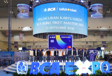BCA dan Blibli Tiket Luncurkan Kartu Kredit One Card More Rewards, Tawarkan Transaksi Penuh Pengalaman