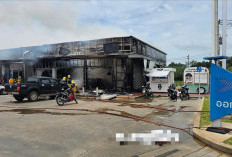 Roket Kamboja Serang Thailand, Ledakkan Pom Bensin dan Gerai 7-Eleven: 9 Orang Tewas
