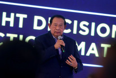 SBY: Politisi Pikirkan Pemilu Berikutnya, Negarawan Memikirkan Masa Depan Bangsa