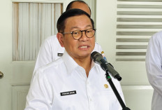 Meresahkan! Pramono Perintahkan Satpol PP Tertibkan Penjual Tramadol Ilegal di Tanah Abang