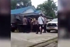 Kanit Reskrim Polsek Batu Sopang Digebuki Supir BBM Ilegal Hingga Tewas, Netizen: Senjata Gak Dipake?