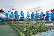 PLN Perkuat Pasokan Listrik MRT Fase 2A, Jakarta Siap Jadi Kota Transportasi Hijau