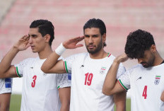 Nasib Iran di Piala Dunia 2026 Terancam, Rencana Donald Trump Bisa Pupuskan Mimpi Team Melli