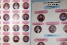Siapa Pemilik Daycare Little Aresha Jogja? Ini Struktur Organisasi Yayasan