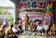 Kota Tangsel Targetkan 108 Pos Gizi pada 2029, Kasus Stunting Jadi Perhatian
