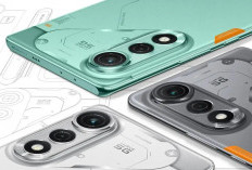 10 HP 2–3 Jutaan dengan Storage UFS Terbaik 2026, Performa Ngebut untuk Gaming dan Multitasking