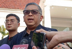 MKD DPR Sanksi Yulius Gegara Suarakan Intervensi Parcok, Hasto: Harusnya Mendalami Parcok, Bukan Malah Menegur Yulius