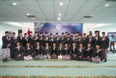 Utamakan Kenyamanan dan Perlindungan Jemaah, Kemenhaj Lantik 162 Pejabat Pelayanan Haji