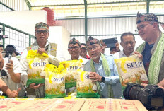 BULOG Dukung Penuh Operasionalisasi Koperasi Desa/Kelurahan Merah Putih (KDKMP) Serentak Hari Ini